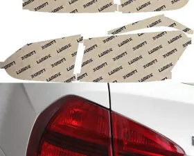 Lamin-X Lexus HS 2010-2012 Tint Tail Light Covers