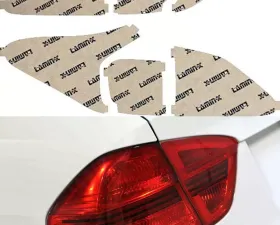 Lamin-X Lexus RX 2010-2012 Red Tail Light Covers