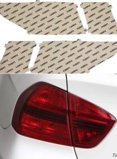 Lamin-X Lexus LS460 2010-2012 Tint Tail Light Covers                                     - L219T - Image 5