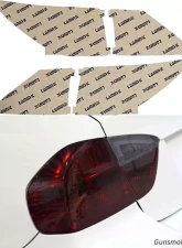 Lamin-X Lexus IS Convertible 2010-2013 Gunsmoke Tail Light Covers                                     - L609G - Image 5