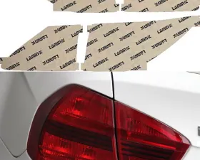 Lamin-X Lexus IS Convertible 2010-2013 Tint Tail Light Covers