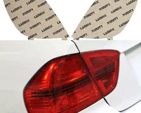 Lamin-X Lincoln MKS 2009-2012 Red Tail Light Covers