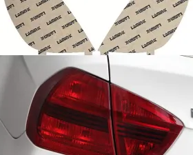Lamin-X Lincoln MKS 2009-2012 Tint Tail Light Covers