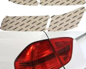 Lamin-X Lincoln MKZ 2010-2012 Red Tail Light Covers