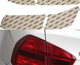 Lamin-X Lincoln MKZ 2010-2012 Tint Tail Light Covers
