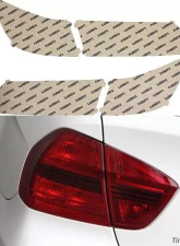 Lamin-X Lincoln MKZ 2010-2012 Tint Tail Light Covers                                     - LN210T - Image 5