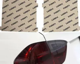 Lamin-X Land Rover LR4 2010-2016 Gunsmoke Tail Light Covers