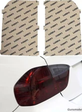 Lamin-X Land Rover LR4 2010-2016 Gunsmoke Tail Light Covers                                     - LR207G - Image 5