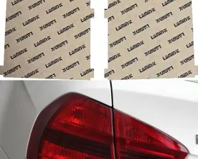 Lamin-X Land Rover LR4 2010-2016 Tint Tail Light Covers