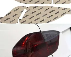 Lamin-X Mazda 6 2009-2010 Gunsmoke Tail Light Covers