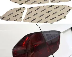 Lamin-X Mazda 3 Sedan 2010-2011 Gunsmoke Tail Light Covers