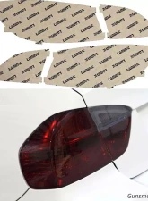 Lamin-X Mazda 3 Sedan 2010-2011 Gunsmoke Tail Light Covers                                     - M218G - Image 5