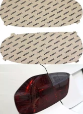 Lamin-X Mazda MX-5 2009-2015 Gunsmoke Tail Light Covers                                     - M230G - Image 5