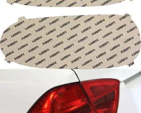 Lamin-X Mazda MX-5 2009-2015 Red Tail Light Covers