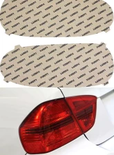 Lamin-X Mazda MX-5 2009-2015 Red Tail Light Covers                                     - M230R - Image 5