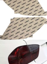 Lamin-X Mercedes C-Class 2008-2011 Gunsmoke Tail Light Covers                                     - MB226G - Image 5