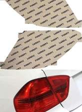 Lamin-X Mercedes C-Class 2008-2011 Red Tail Light Covers                                     - MB226R - Image 5