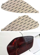 Lamin-X Mercedes SL-Class 2009-2012 Gunsmoke Tail Light Covers                                     - MB232G - Image 5
