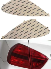Lamin-X Mercedes SL-Class 2009-2012 Tint Tail Light Covers                                     - MB232T - Image 5