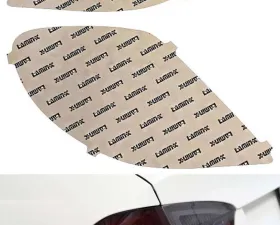 Lamin-X Mercedes SLK-Class 2009-2011 Gunsmoke Tail Light Covers