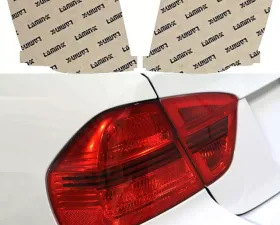 Lamin-X Mercury Mariner 2008-2011 Red Tail Light Covers