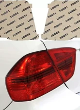 Lamin-X Mercury Mariner 2008-2011 Red Tail Light Covers                                     - MC202R - Image 5