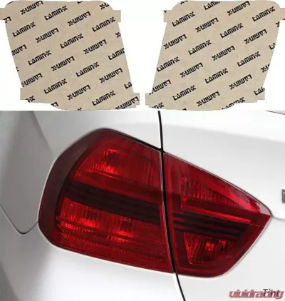 Lamin-X Mercury Mariner 2008-2011 Tint Tail Light Covers - MC202T