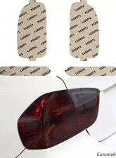 Lamin-X Mini Clubman 2008-2014 Gunsmoke Tail Light Covers                                     - MN609G - Image 5