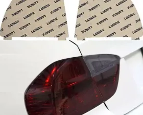 Lamin-X Maserati GranTurismo 2009-2017 Gunsmoke Tail Light Covers