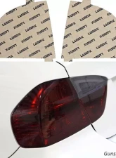 Lamin-X Maserati GranTurismo 2009-2017 Gunsmoke Tail Light Covers                                     - MS203G - Image 5