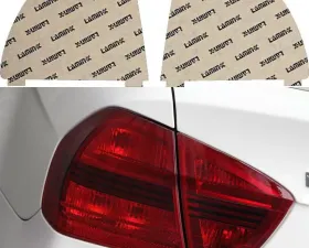 Lamin-X Maserati GranTurismo 2009-2017 Tint Tail Light Covers