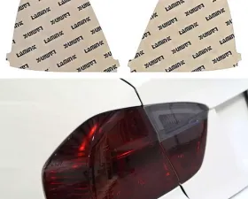 Lamin-X Maserati Quattroporte 2009-2013 Gunsmoke Tail Light Covers