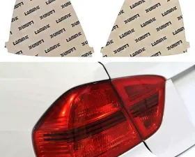 Lamin-X Maserati Quattroporte 2009-2013 Red Tail Light Covers