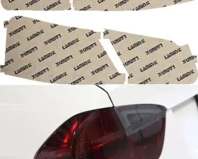 Lamin-X Mitsubishi Galant 2009-2012 Gunsmoke Tail Light Covers