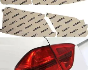 Lamin-X Mitsubishi Galant 2009-2012 Red Tail Light Covers