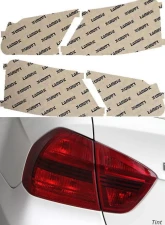 Lamin-X Mitsubishi Galant 2009-2012 Tint Tail Light Covers                                     - MT213T - Image 5