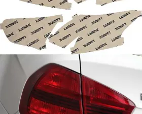Lamin-X Mitsubishi Lancer Sportback 2008-2015 Tint Tail Light Covers