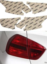 Lamin-X Mitsubishi Lancer Sportback 2008-2015 Tint Tail Light Covers                                     - MT612T - Image 5