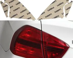 Lamin-X Nissan Altima Coupe 2008-2013 Tint Tail Light Covers