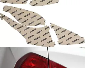 Lamin-X Nissan Murano 2008-2014 Tint Tail Light Covers