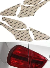 Lamin-X Nissan Murano 2008-2014 Tint Tail Light Covers                                     - N226T - Image 5