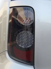 Lamin-X Nissan Murano 2008-2014 Tint Tail Light Covers                                     - N226T - Image 3