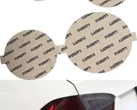 Lamin-X Nissan GT-R 2008-2016 Gunsmoke Tail Light Covers