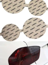 Lamin-X Nissan GT-R 2008-2016 Gunsmoke Tail Light Covers                                     - N228G - Image 5