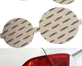 Lamin-X Nissan GT-R 2008-2016 Red Tail Light Covers