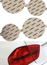 Lamin-X Nissan GT-R 2008-2016 Red Tail Light Covers                                     - N228R - Image 5