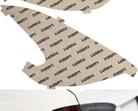 Lamin-X Nissan 370Z 2009-2012 Gunsmoke Tail Light Covers