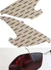 Lamin-X Nissan 370Z 2009-2012 Gunsmoke Tail Light Covers                                     - N229G - Image 5