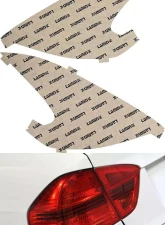 Lamin-X Nissan 370Z 2009-2012 Red Tail Light Covers                                     - N229R - Image 5