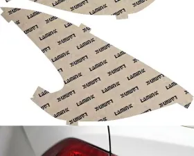 Lamin-X Nissan 370Z 2009-2012 Tint Tail Light Covers